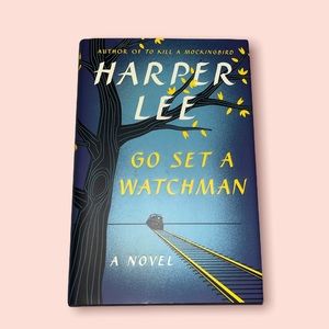 Go Set a Watchman - Harper Lee
